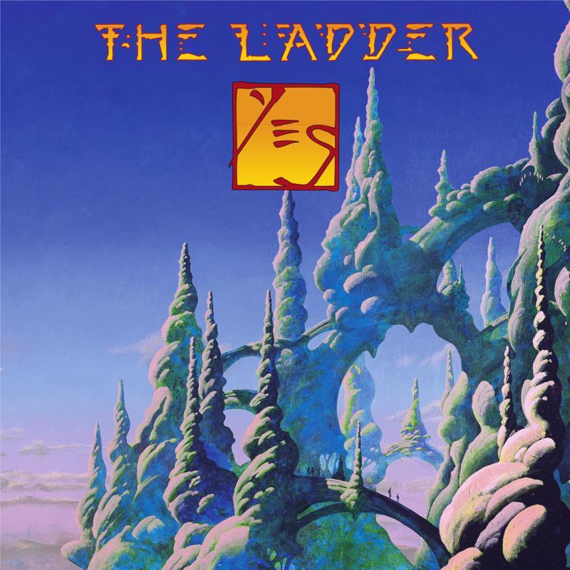 Yes - Ladder - Double Lp