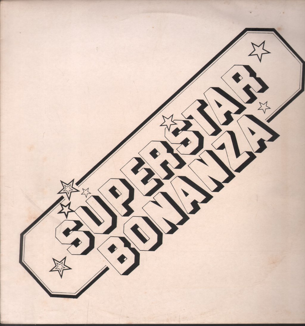 Various Artists - Superstar Bonanza - Lp