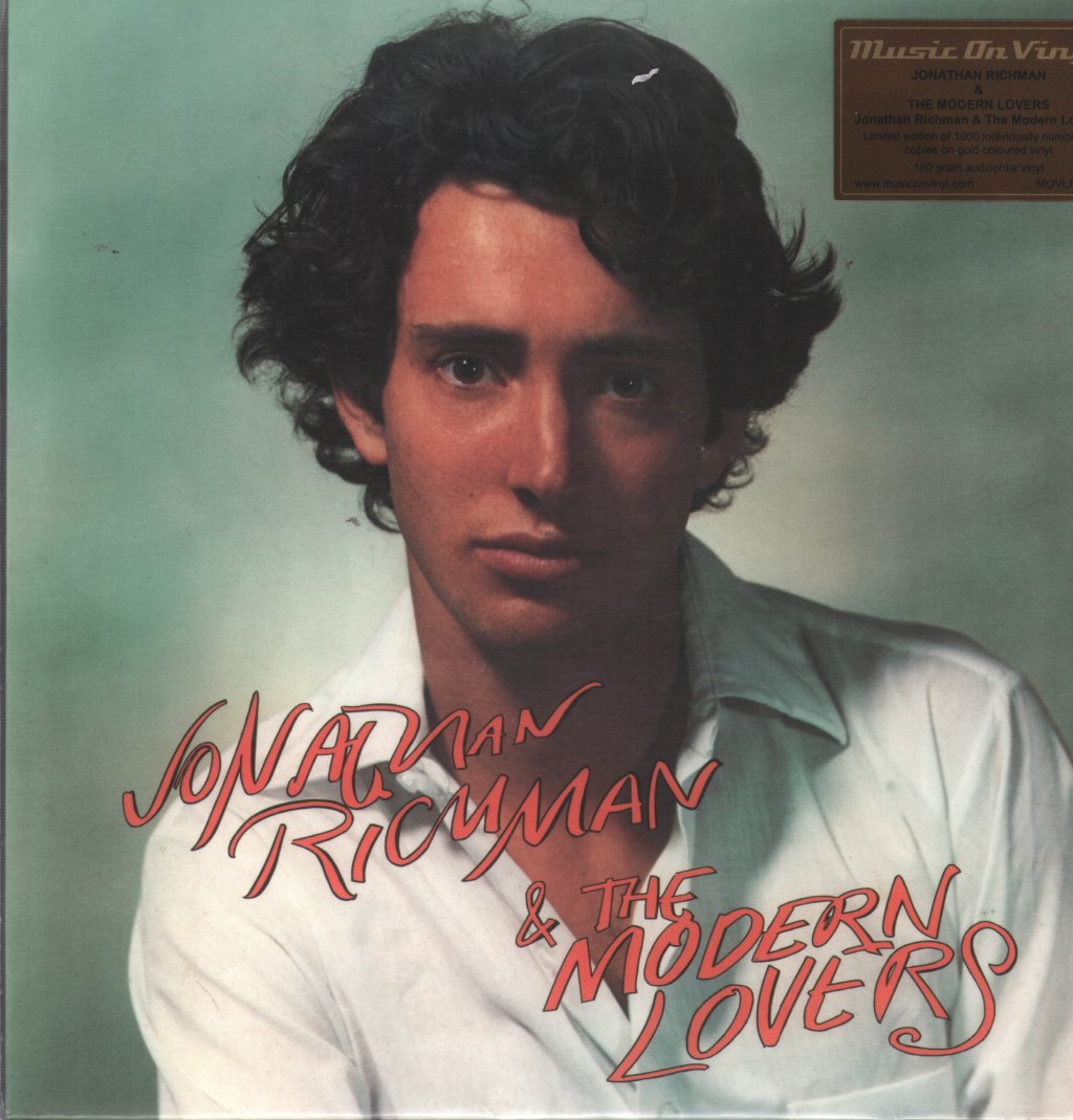 Jonathan Richman & The Modern Lovers - Jonathan Richman & The Modern Lovers - Lp