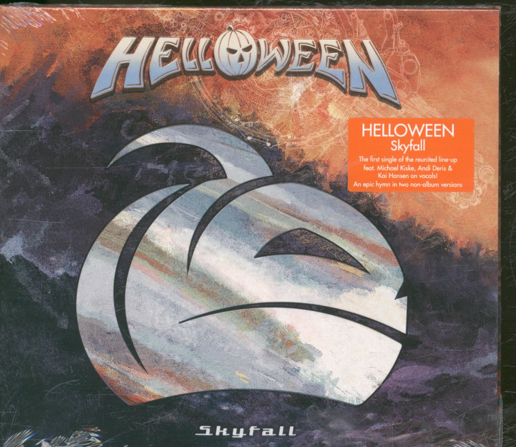 Helloween - Skyfall - Cd