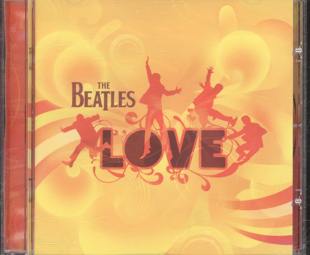 Beatles - Love - Cd