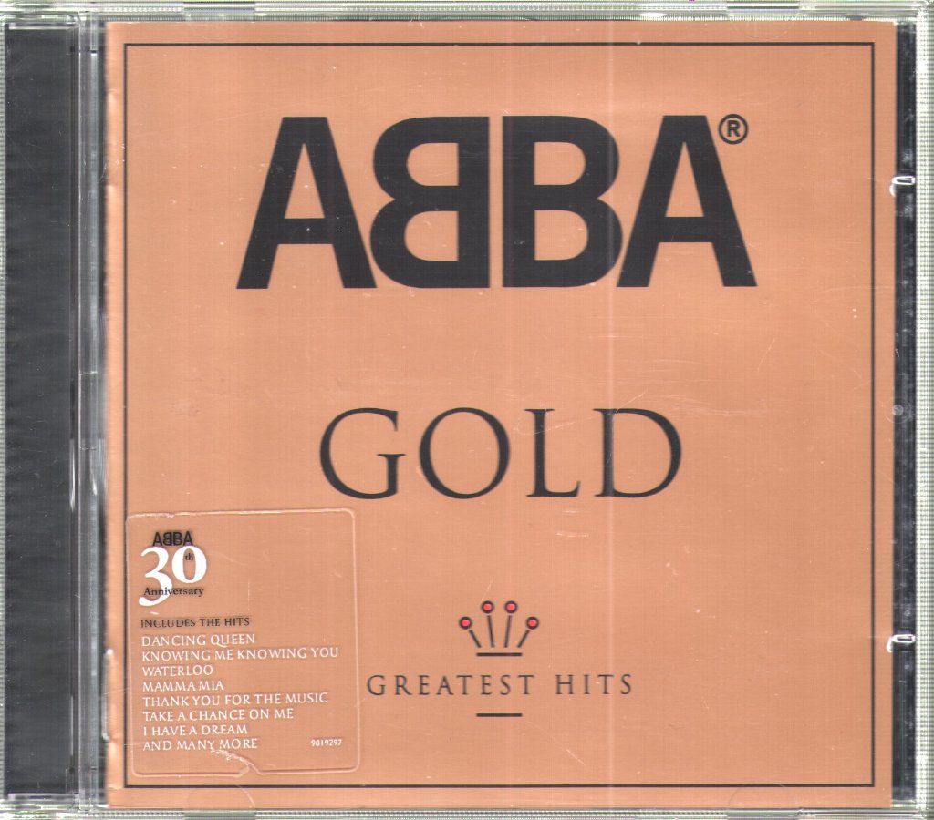 ABBA - Gold - Cd