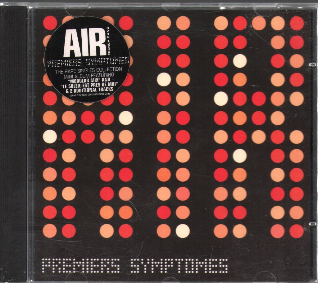 AIR - Premiers Symptômes - Cd