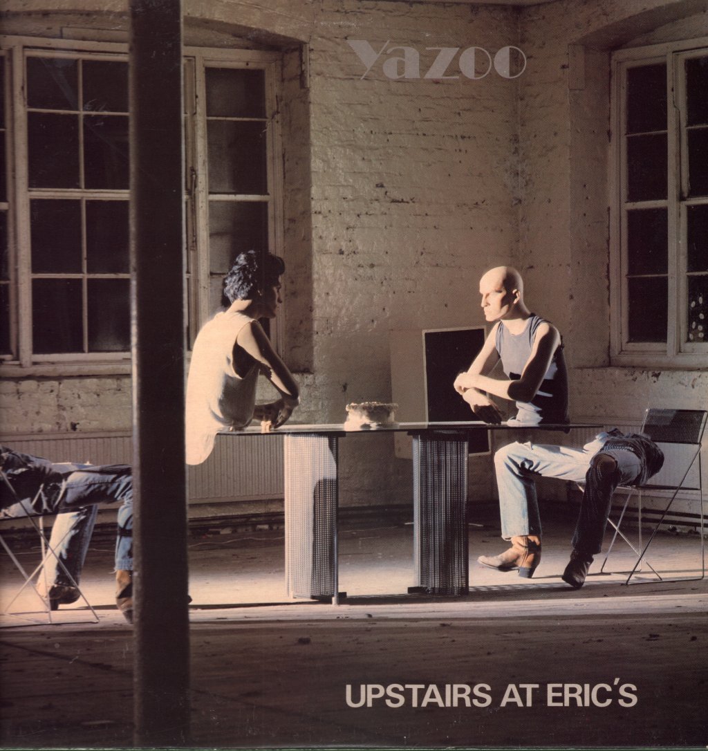 Yazoo - Upstairs At Eric's - Lp