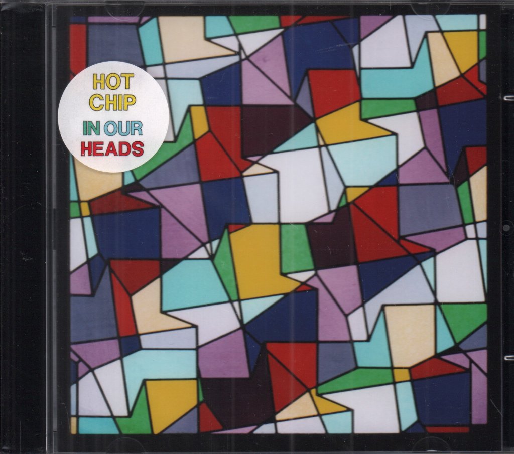 Hot Chip - In Our Heads - Cd