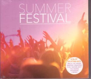 Various Artists - Summer Festival - Cd