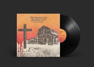 Youngblood Supercult - High Plains - Double Lp