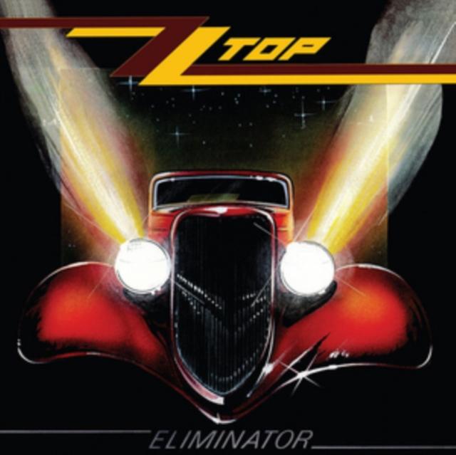 ZZ Top - Eliminator - Cd