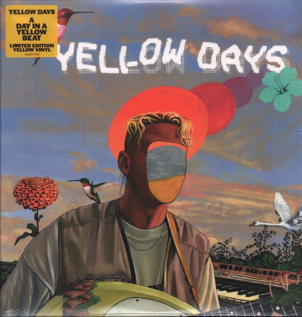 Yellow Days - A Day In A Yellow Beat - Double Lp