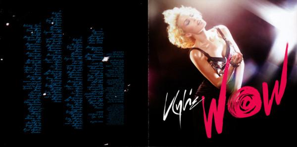 Kylie Minogue - Wow - Cd