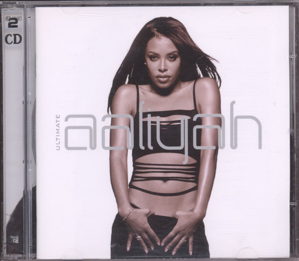 Aaliyah - Ultimate Aaliyah - Double Cd