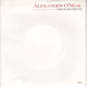 Alexander O'Neal - Christmas Song - 7 Inch