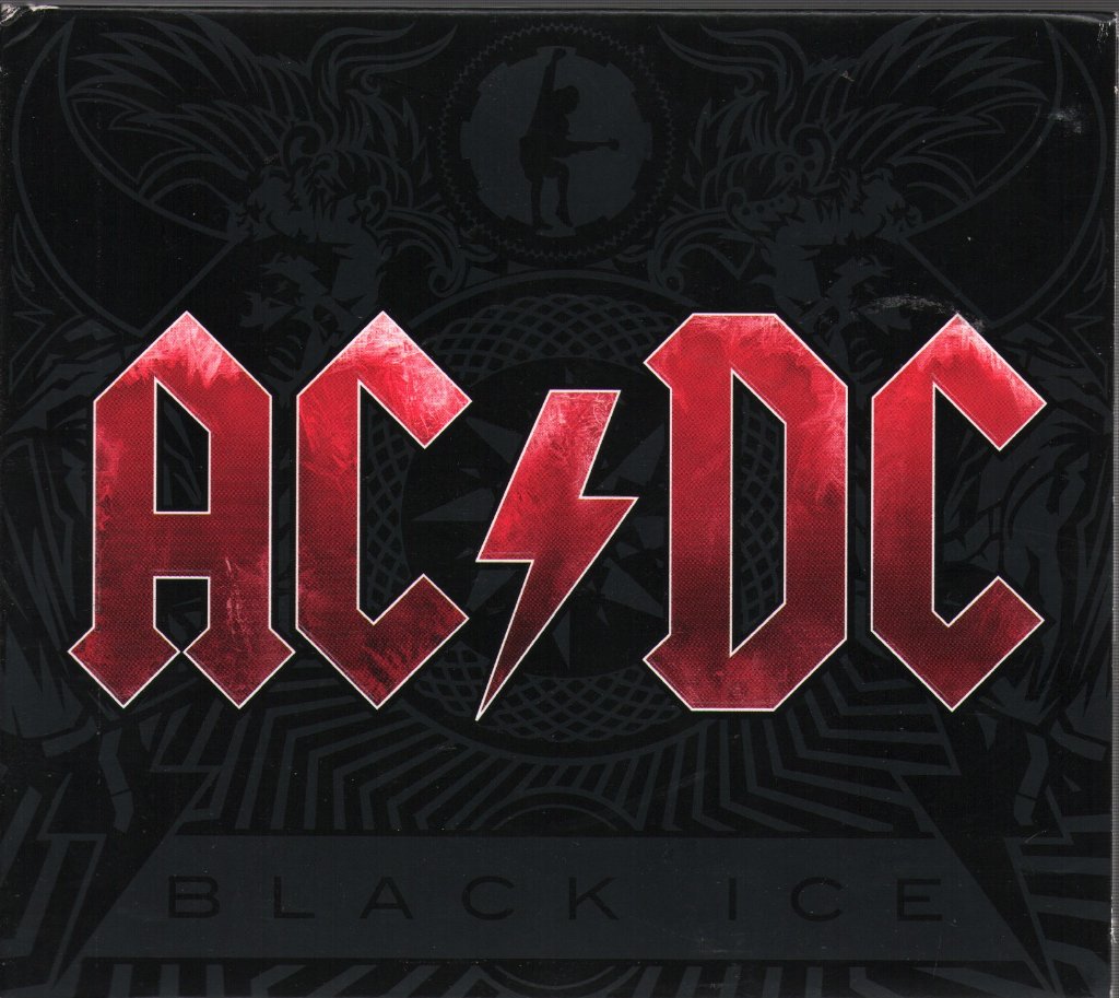 AC/DC - Black Ice - Cd