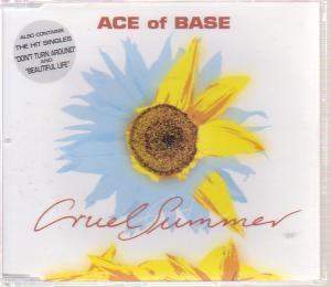 Ace Of Base - Cruel Summer - Cd