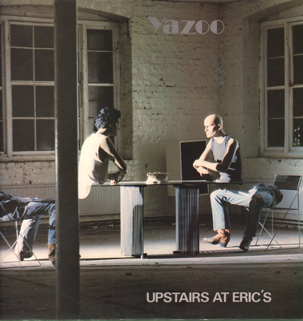 Yazoo - Upstairs At Eric's - Lp