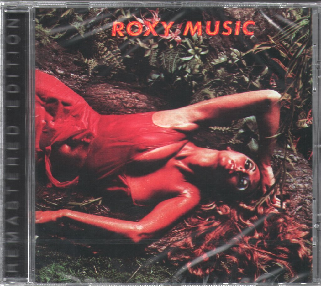 Roxy Music - Stranded - Cd