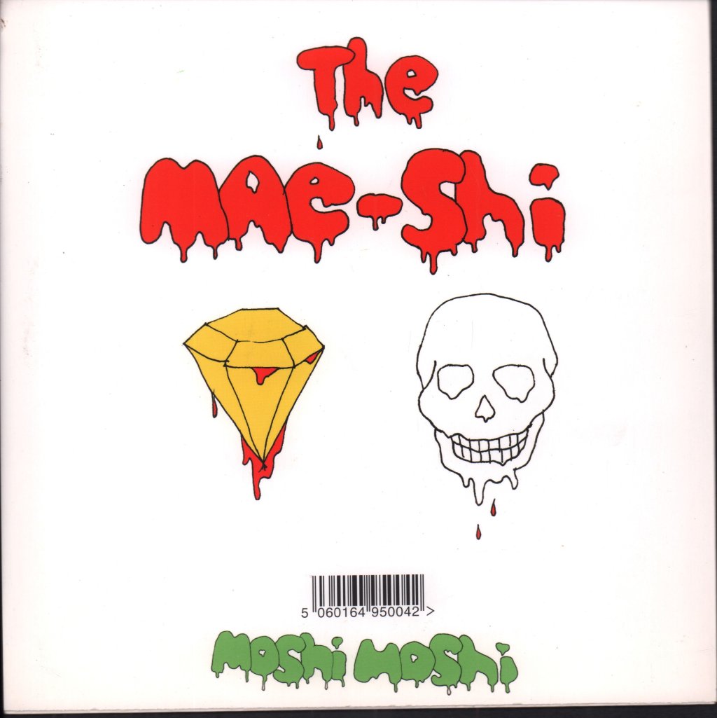 Mae-Shi - Run To Your Grave - 7 Inch