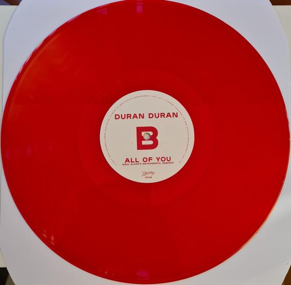 Duran Duran - All Of You (Erol Alkan’s Extended Rework) - 12 Inch