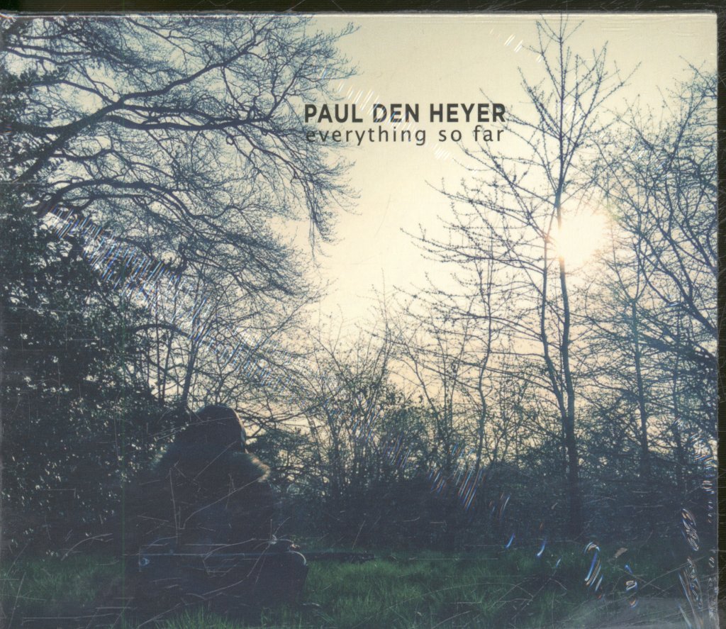 Paul Den Heyer - Everything So Far - Cd