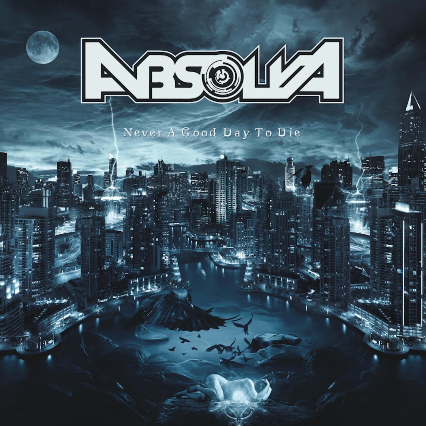 Absolva - Never A Good Day To Die - Lp