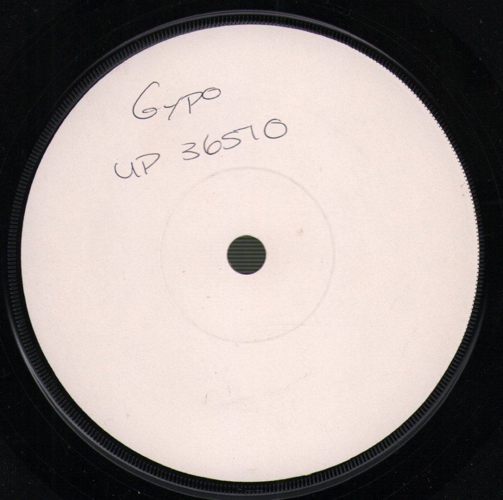 Gyppo - High Rise Love - 7 Inch