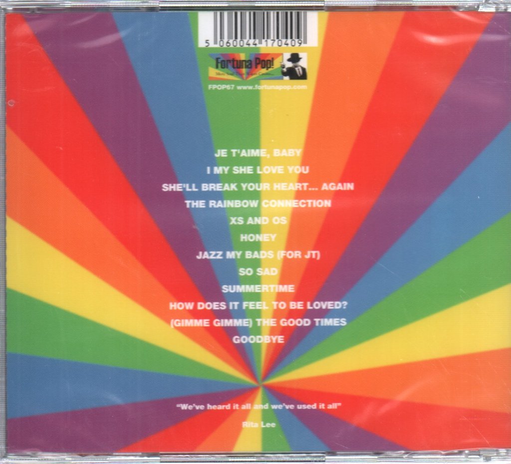 Loves - Technicolour - Cd