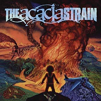 Acacia Strain - Continent - Cd