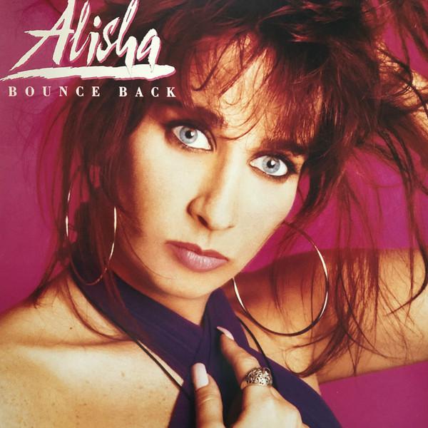 Alisha - Bounce Back - Lp