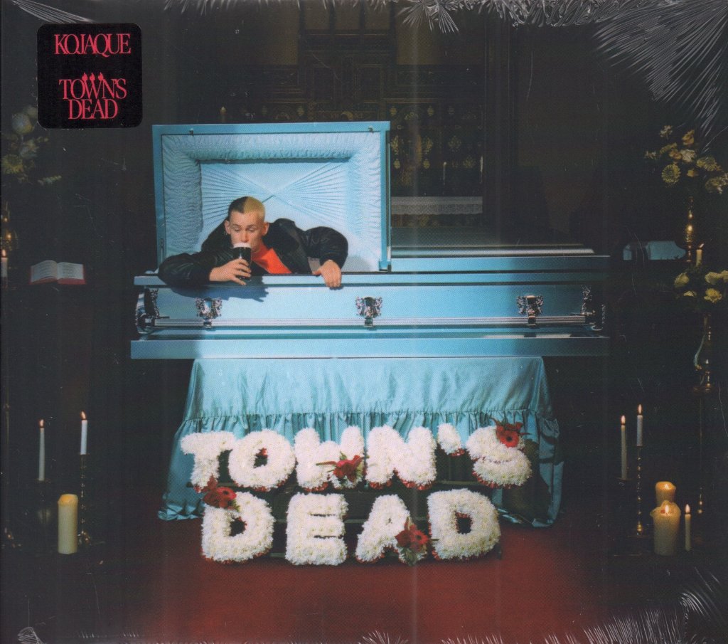 Kojaque - Town’s Dead - Cd