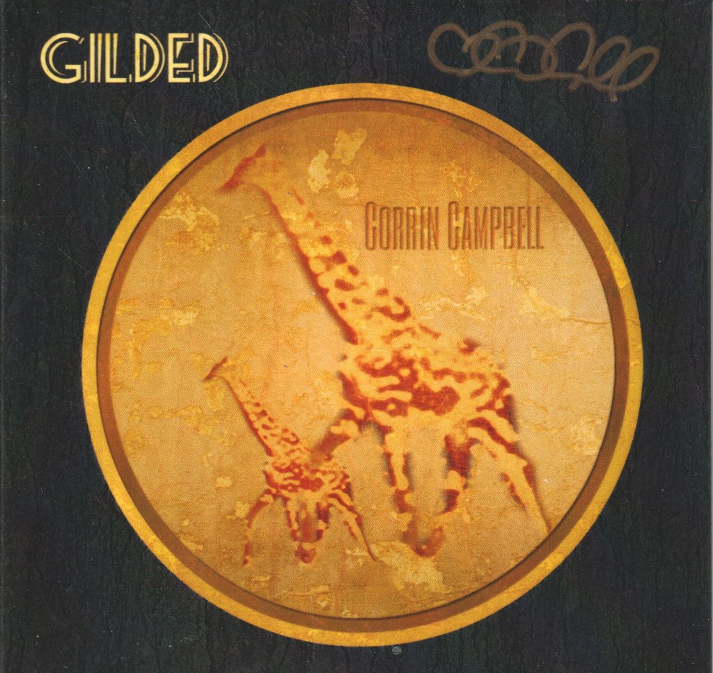 Corrin Campbell - Gilded (Remastered) - Cd