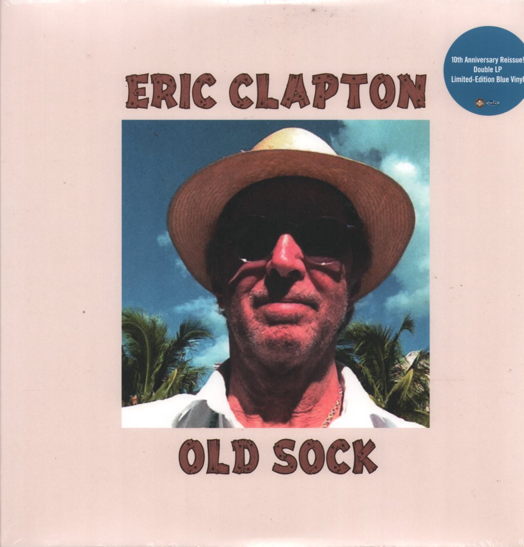 Eric Clapton - Old Sock (10th Anniversary Edition) - Double Lp