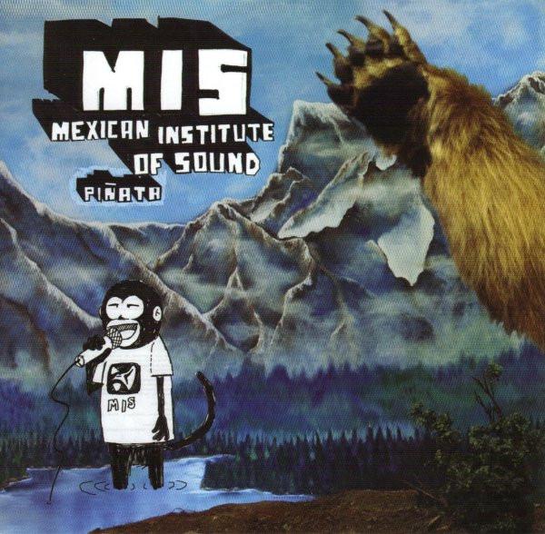 Mexican Institute Of Sound - Pinata - Cd