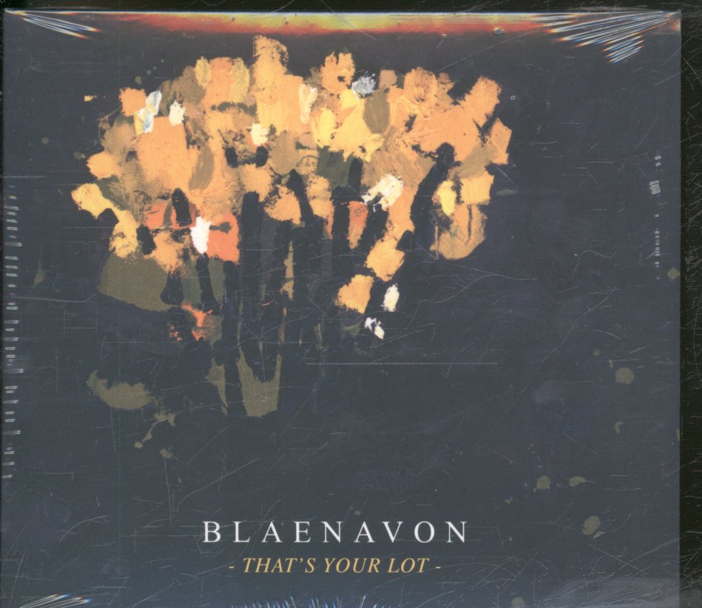 Blaenavon - That's Your Lot - Cd