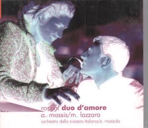 Gioacchino Rossini - Duo D'amore - Cd