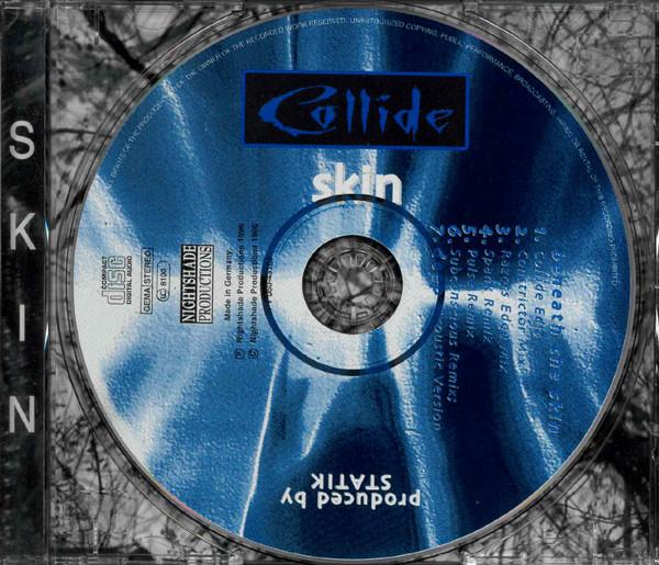 Collide - Skin - Cd