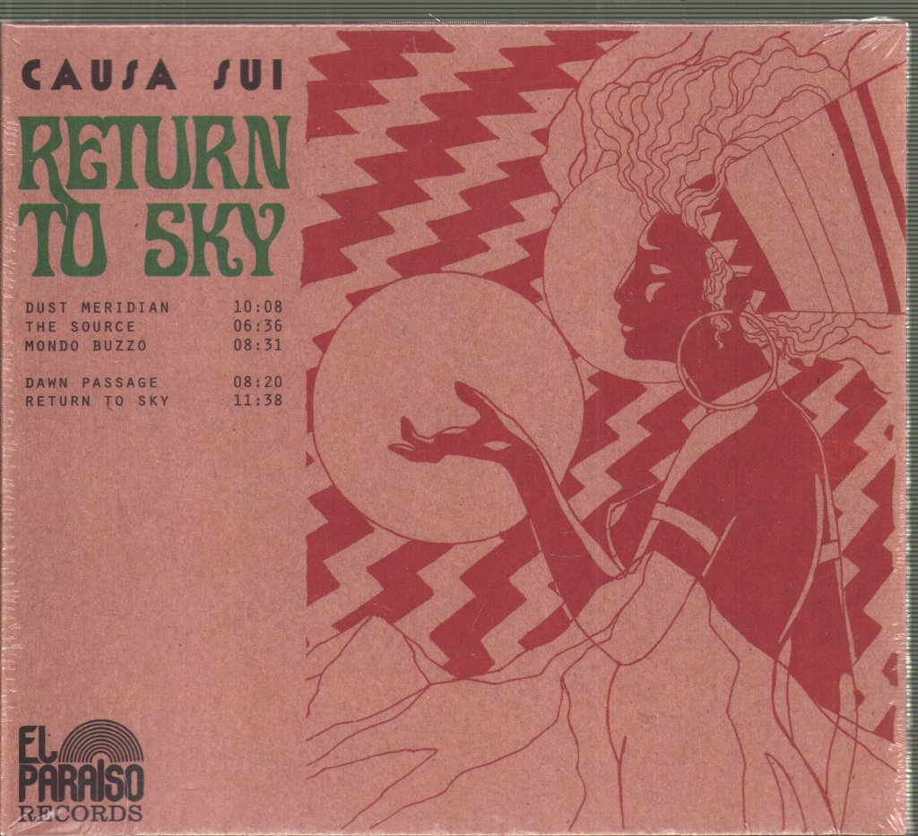 Causa Sui - Return To Sky - Cd