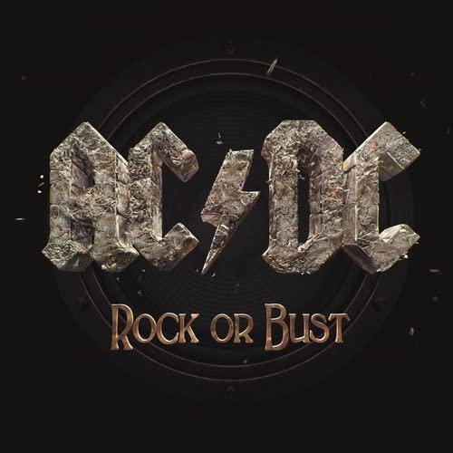 AC/DC - Rock Or Bust - Lp