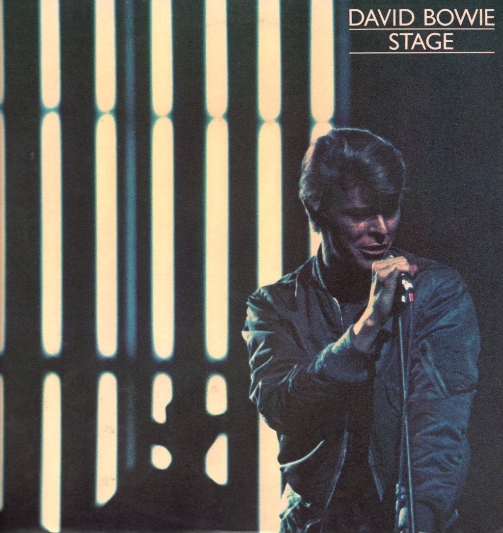 David Bowie - Stage - Double Lp