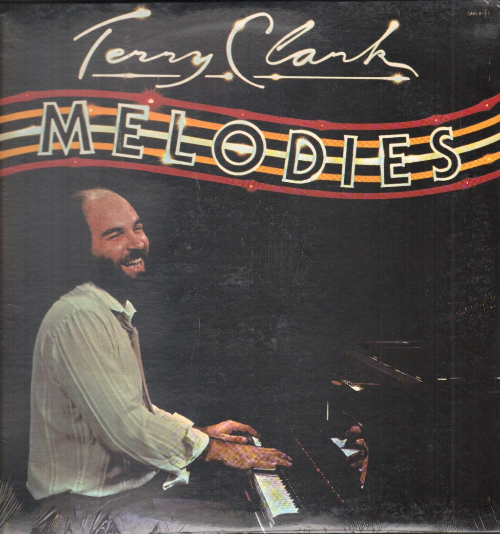 Terry Clarke - Melodies - Lp