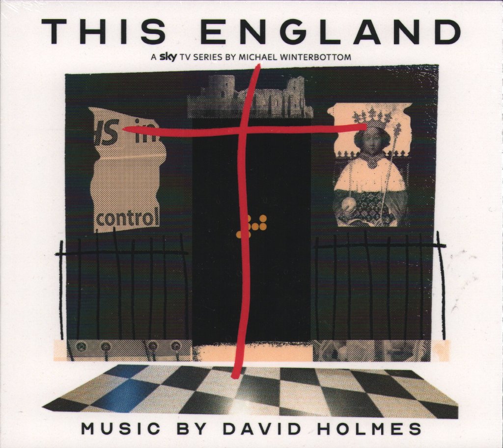 David Holmes - This England (Original Soundtrack) - Cd