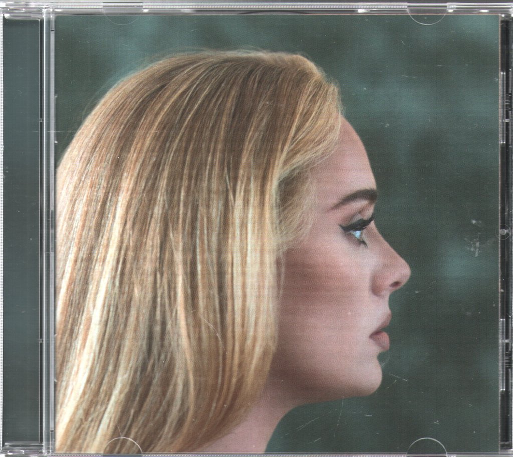 Adele - 30 - Cd