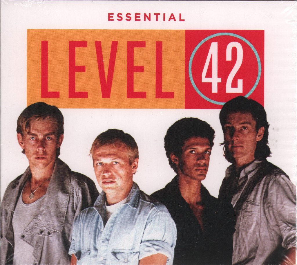 Level 42 - Essential - Triple Cd