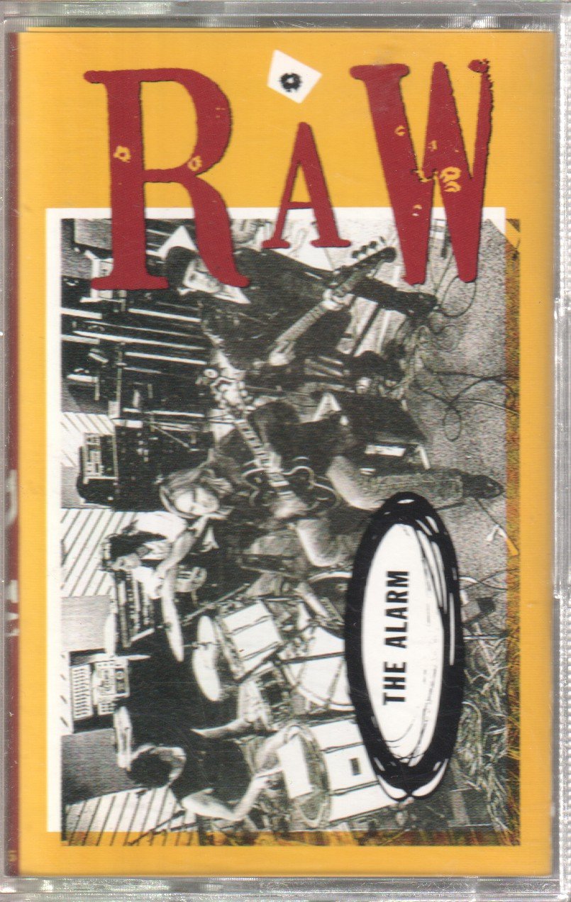 Alarm - Raw - Cassette