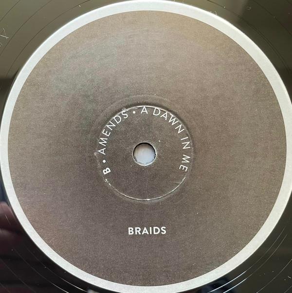 Braids - In Kind // Amends - 12 Inch