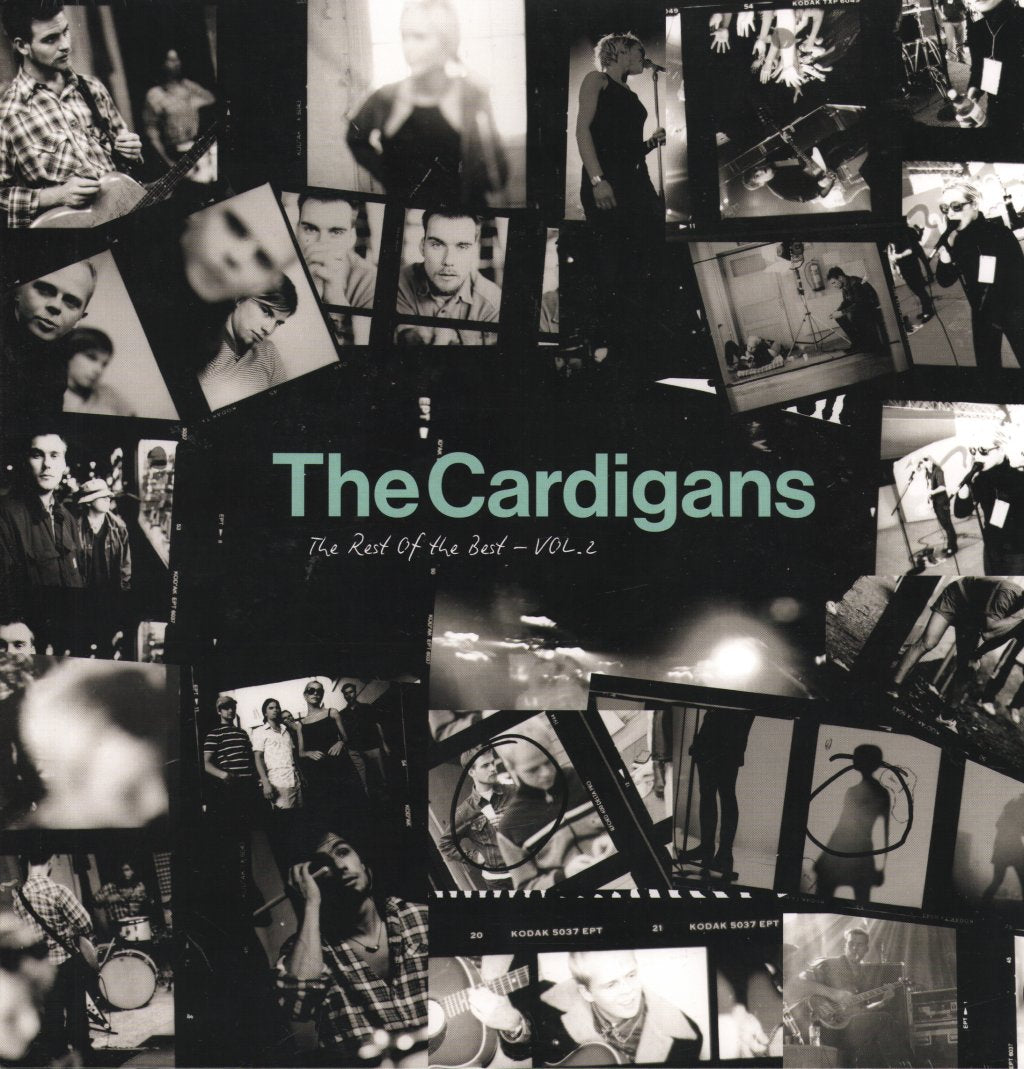 Cardigans - Rest Of The Best Vol.2 - Double Lp