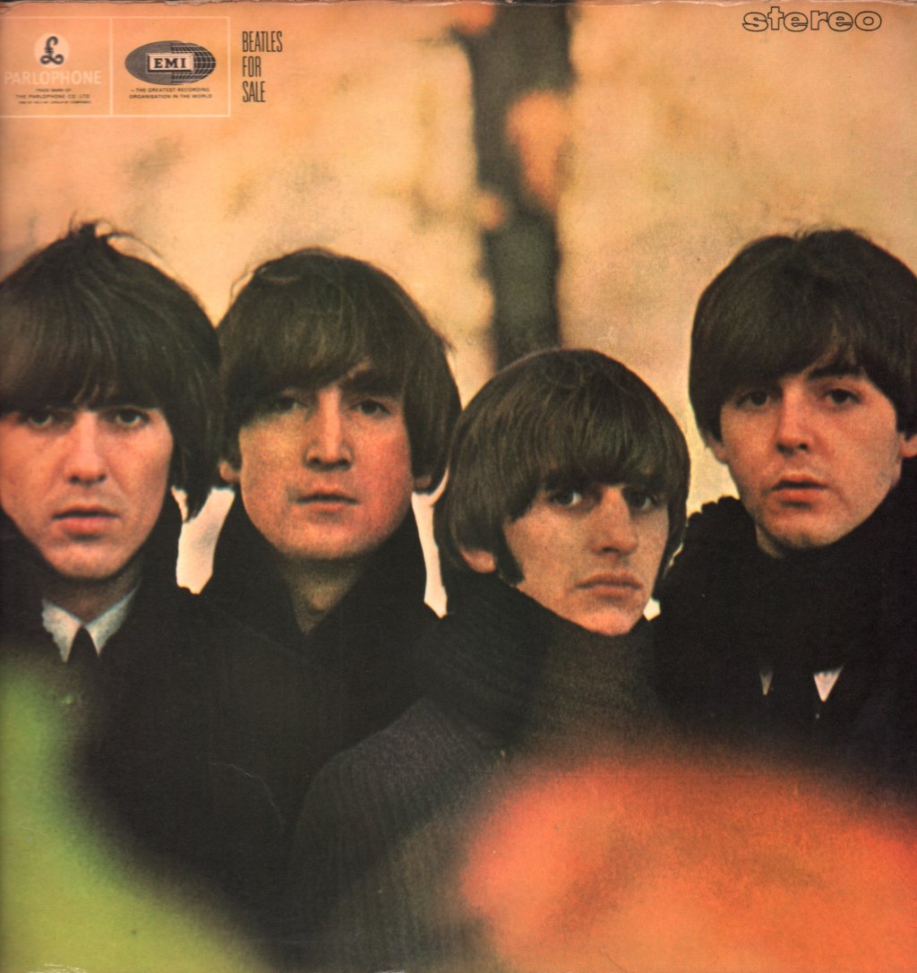 Beatles - Beatles For Sale - Lp