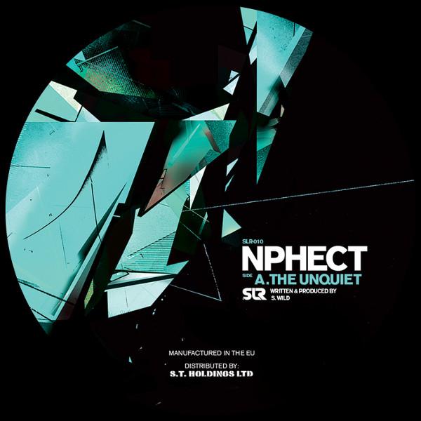 NPhect / Mayhem - Unquiet / Made In Berlin - 12 Inch