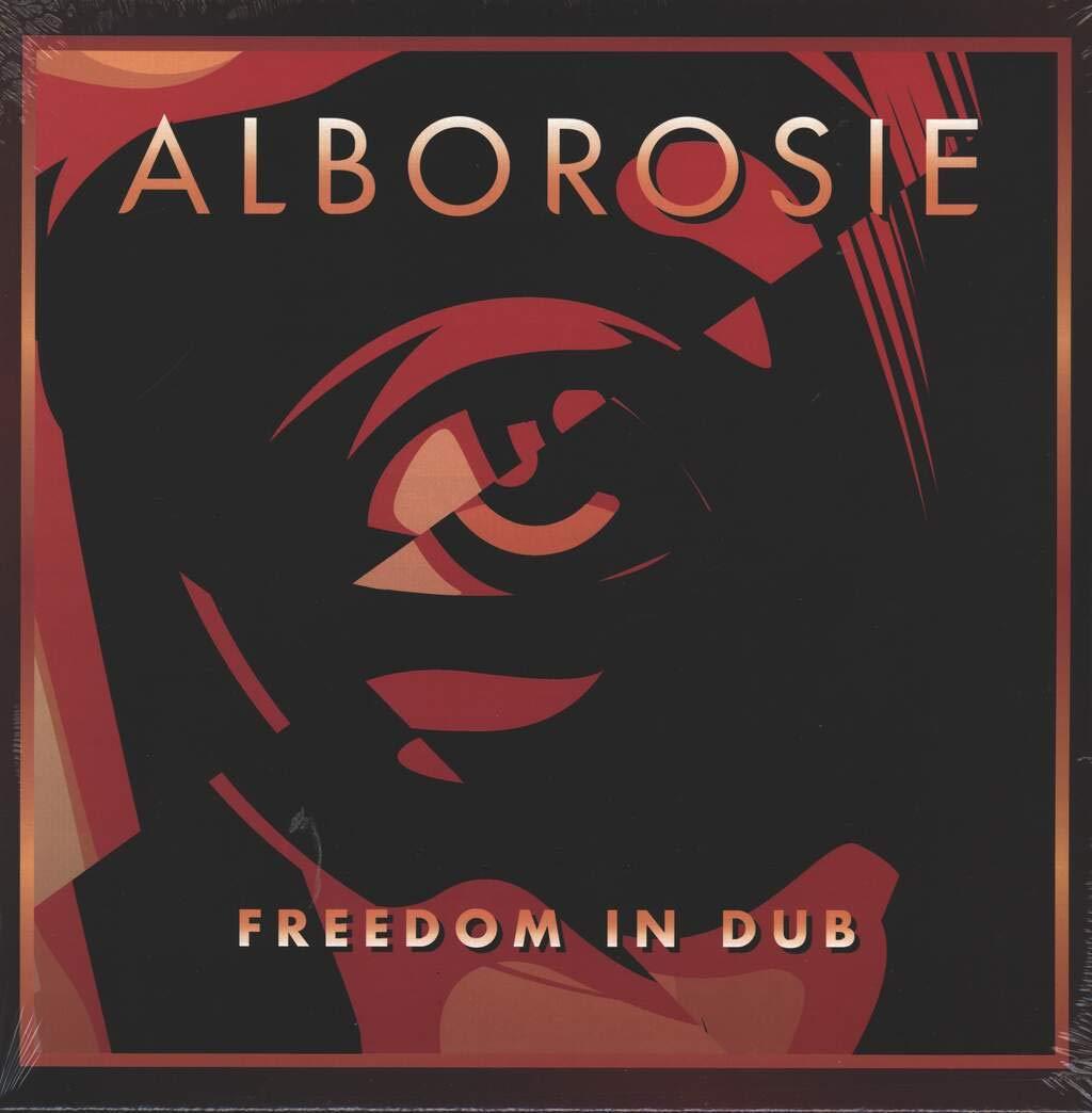 Alborosie - Freedom In Dub - Lp