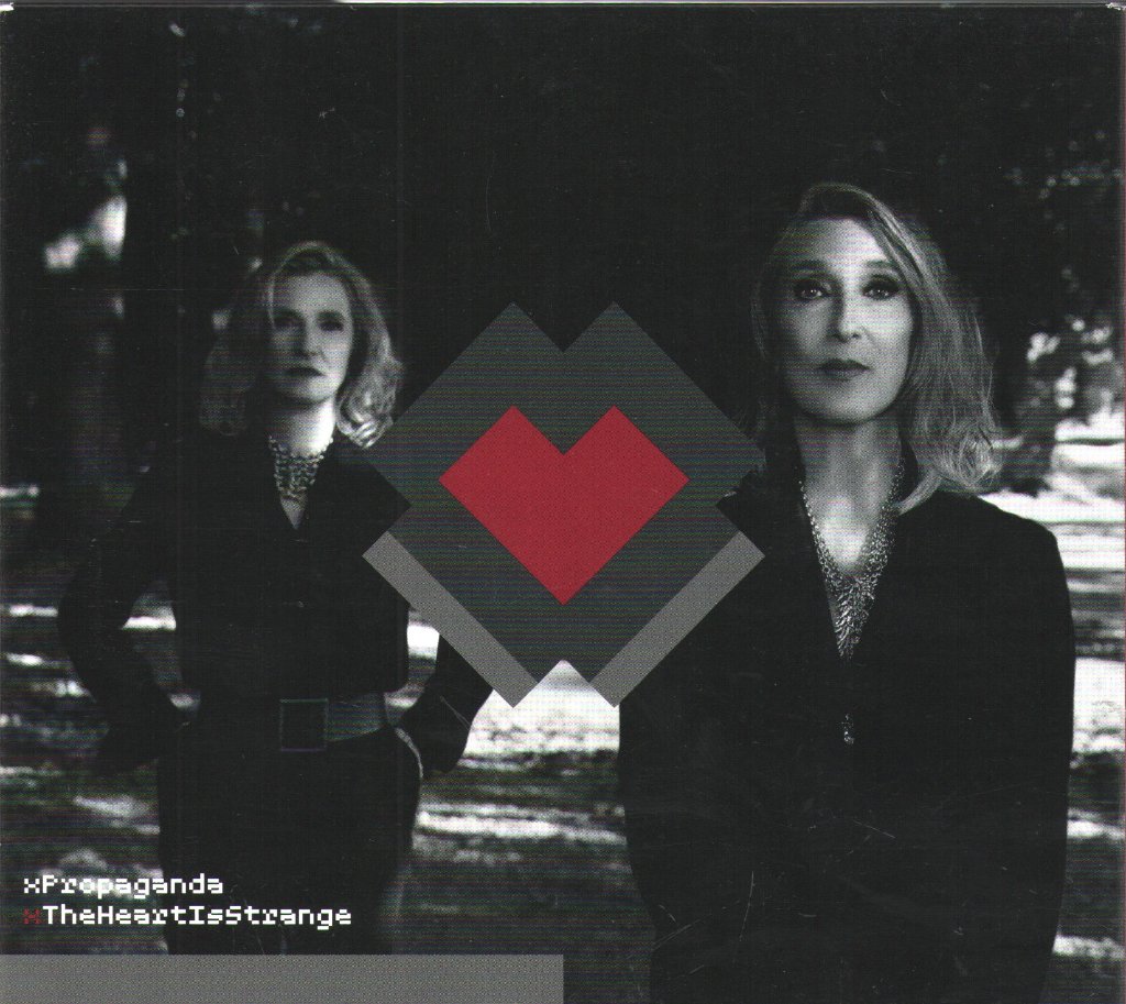 xPropaganda - Heart Is Strange - Double Cd