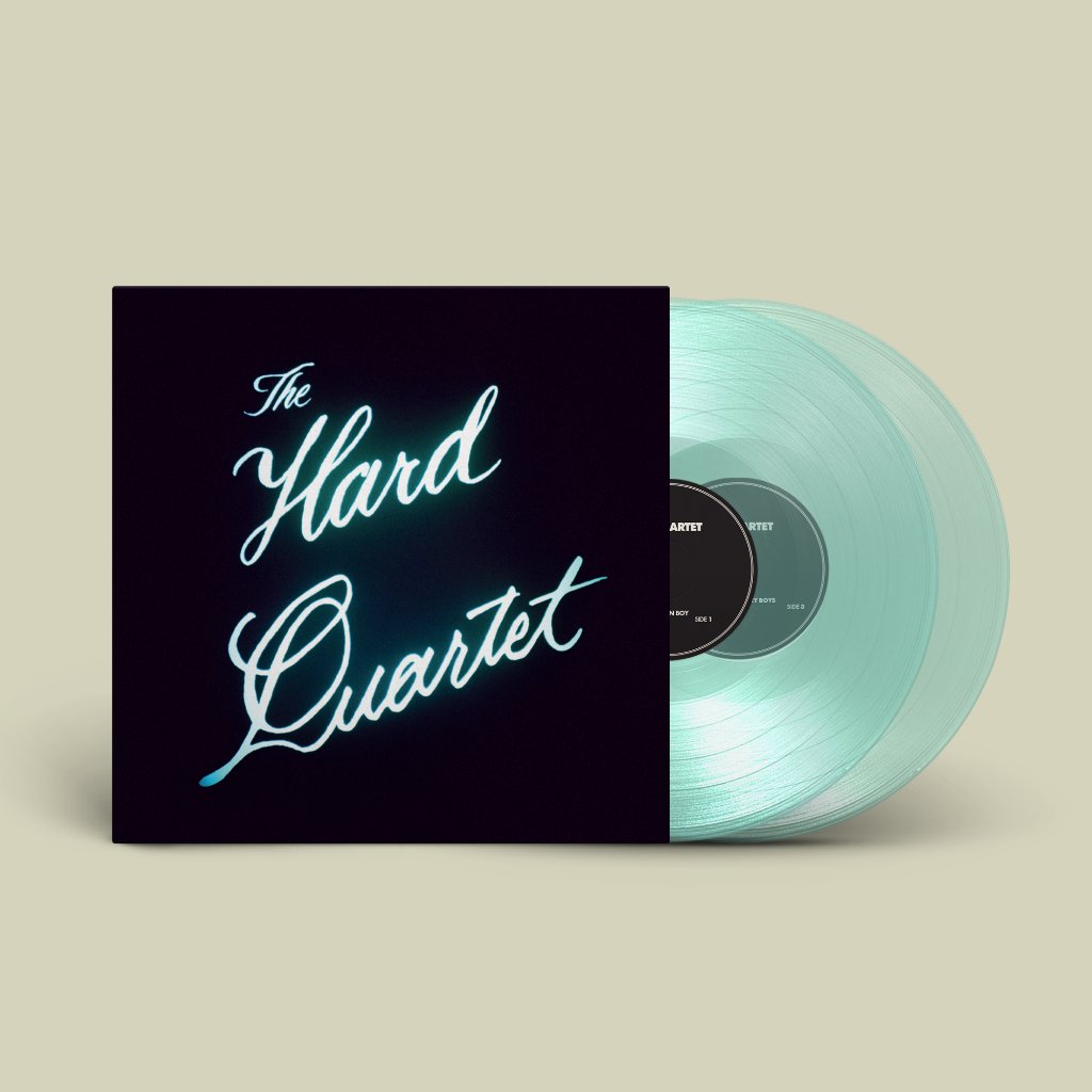 The Hard Quarter - Hard Quartet - Double Lp